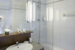 Bathroom, Eiffel Tower View Serviced Apartments, Paris