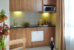 Kitchen and Dining Area, Saint Germain des Pres Serviced Apartments, Paris