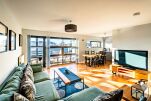 Carrick Quay Apartment
                                    - Glasgow, Scotland