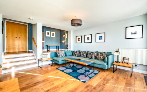 Carrick Quay Apartment