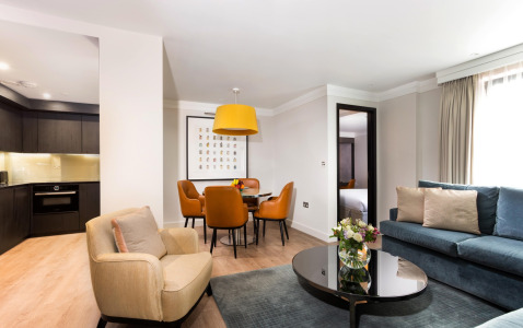 Basil Street Apartments