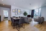 Living area 3 bed