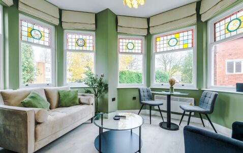 Davenport Park Road Apartment