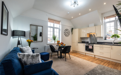 Seymour Road Accommodation