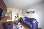 Lounge, Les Halles Serviced Apartments, Paris