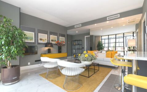 Melendez Valdes Apartment