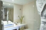 Bathroom, Les Halles Serviced Apartments, Paris