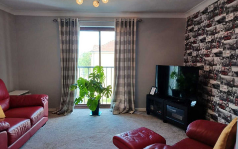 Beale Street Apartment