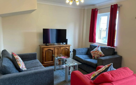 Coltsfoot Close Accommodation