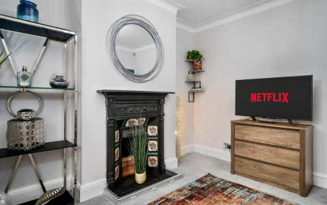 Coppergate House Accommodation