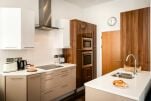 Kitchen, Gresham House (2 bed)