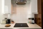 Kitchen, Gresham House (2 bed)