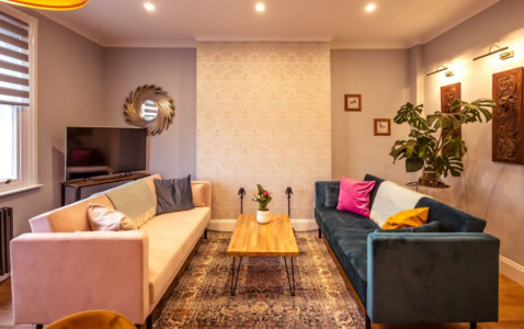 Blackwater Road Apartment