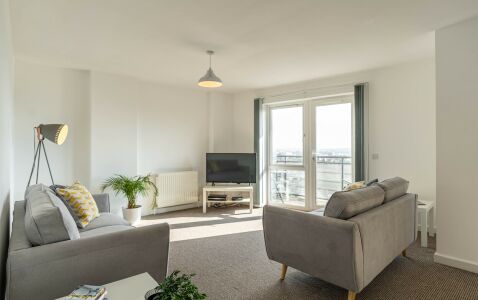 The Pinnacle Apartments