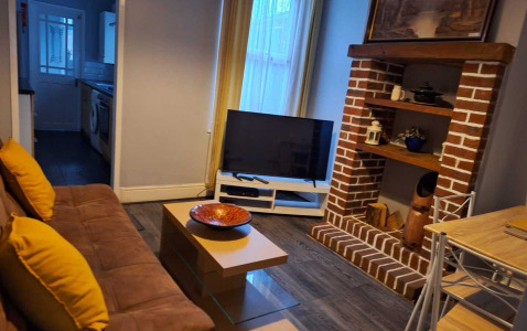 Ferndale House Accommodation