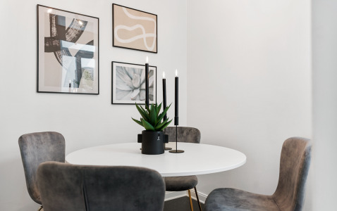 Nybergsgatan Karlavagen Apartment