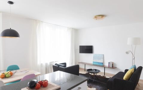 Badenerstrasse Apartment