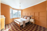 Bedroom 2- King size bed