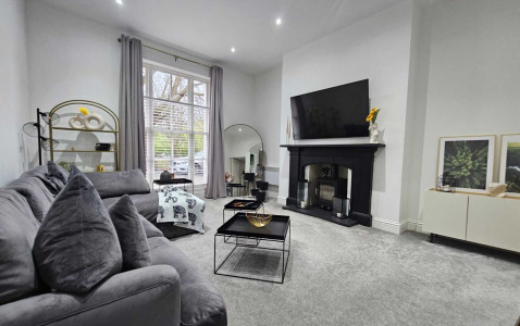 Parkfield Road Accommodation