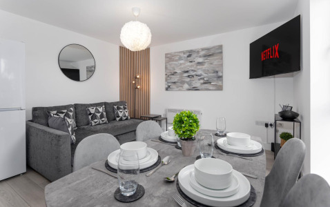 Westminster Road Apartment