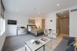 Studio Suite, The Rosebery Serviced Apartments, Clerkenwell, London