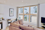 Cambridge Place - Superior - Living Area