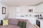 Cambridge Place - Superior - Living Area