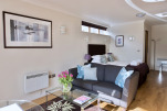 Byron House - Executive - Living Area