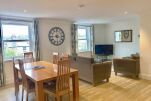 Manor House - Duplex - Living & Dining Area