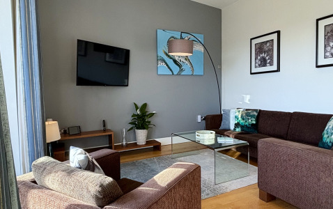 The Hamiltons Apartments