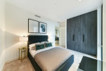 Wardian Apartment
                                    - Canary Wharf, East London