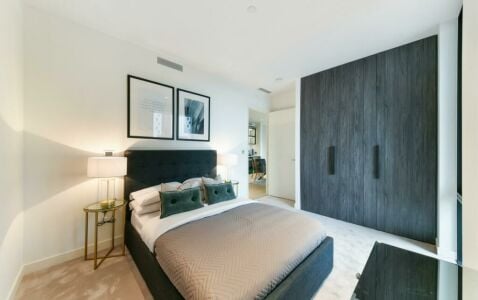 Wardian Apartment