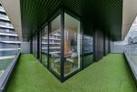 Wardian Apartment
                                    - Canary Wharf, East London