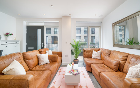 Bute Close Apartment