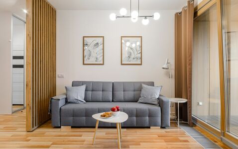 Kolejowa Apartment