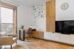 Kolejowa Apartment
                                    - Warsaw, Masovian