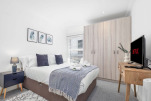 Saint Mary's Street 6 Apartment
                                    - Huntingdon, Cambridgeshire
