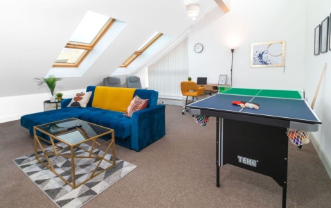 Saint Mary's Street 14 Apartment