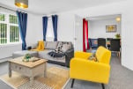 Sandwich Road Accommodation
                                    - Huntingdon, Cambridgeshire