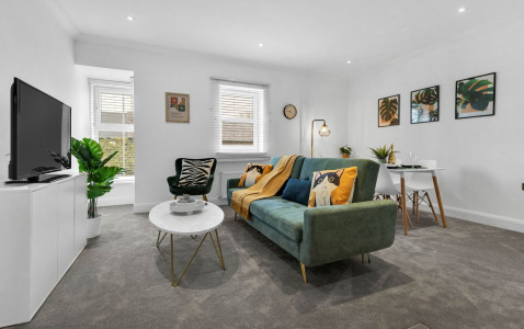 St Mary's Street 7 Apartment