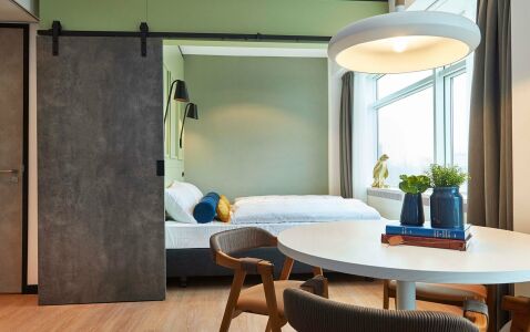 Zuidas Aparthotel
