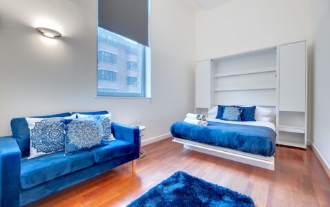 Waterloo Street Accommodation