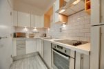 Fully Equipped Kitchen - Studio