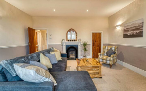 Harrow Croft Accommodation