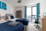 Brickdale House Apartments
                                    - Stevenage, Hertfordshire