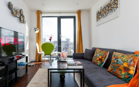 Brickdale House Apartments