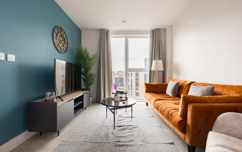 Leeds Centre Apartments