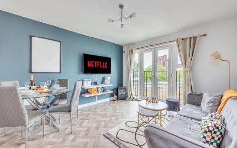 Monea Hall Apartment