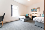Irvine Street Apartment
                                    - Leigh, Wigan