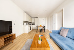 One Bedroom Apartment
